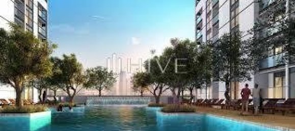 1 غرف نوم شقة في مدينة محمد بن راشد, UAE رقم 44996 7