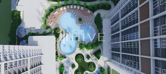 1 غرف نوم شقة في مدينة محمد بن راشد, UAE رقم 44996 6