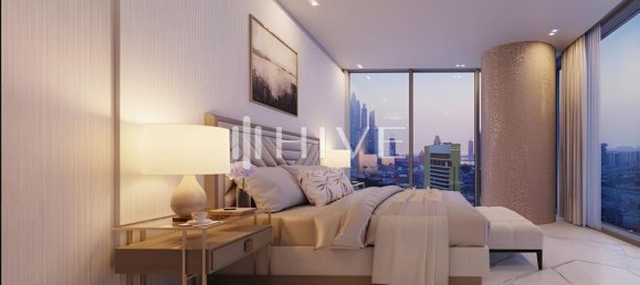 1 غرف نوم شقة في مدينة محمد بن راشد, UAE رقم 44996 5