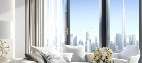 1 غرف نوم شقة في مدينة محمد بن راشد, UAE رقم 44996 3