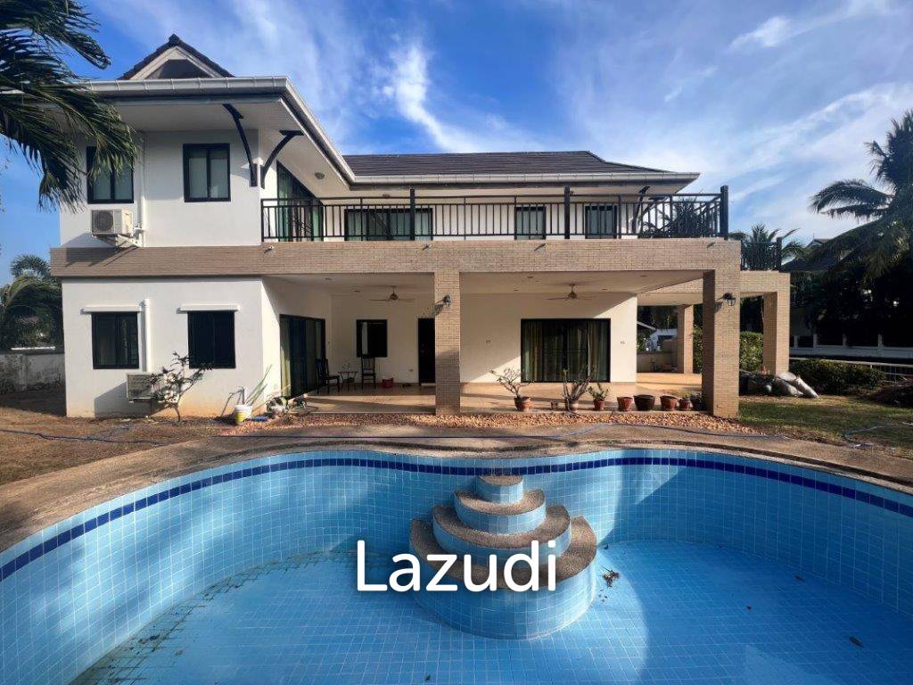 3 Schlafzimmer Villa in Hua Hin, Thailand, Nr. 26446
