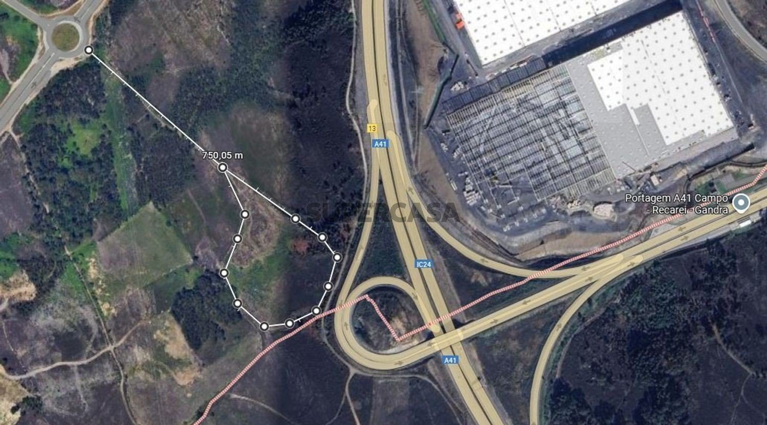 14717m² Land in Valongo, Portugal No. 242505