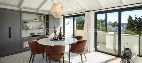 5 غرف نوم فيلا في Marbella, Spain رقم 61241 8