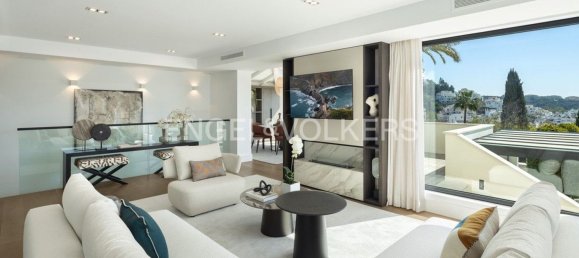 5 غرف نوم فيلا في Marbella, Spain رقم 61241 7