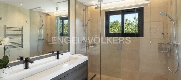 5 غرف نوم فيلا في Marbella, Spain رقم 61241 15