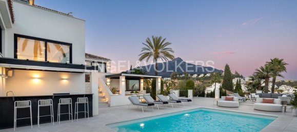 5 غرف نوم فيلا في Marbella, Spain رقم 61241 19