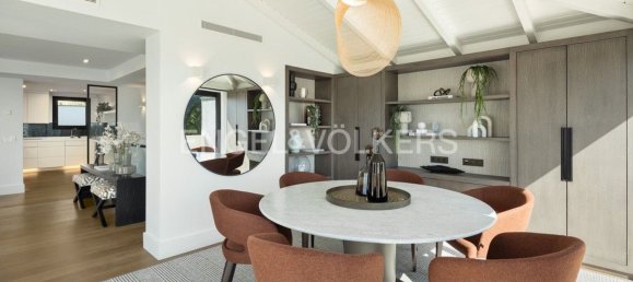 5 غرف نوم فيلا في Marbella, Spain رقم 61241 9