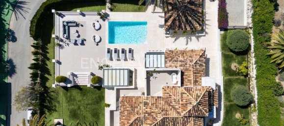 5 غرف نوم فيلا في Marbella, Spain رقم 61241 23