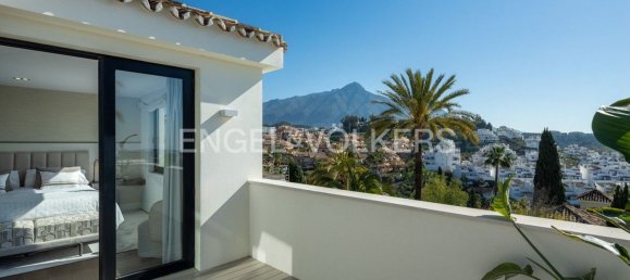 5 غرف نوم فيلا في Marbella, Spain رقم 61241 25