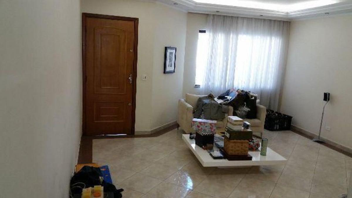 Дом с 3 спальнями в Сан-Паулу, Бразилия № 599250