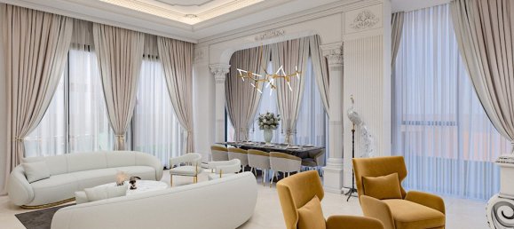 Villa de 4+1 en Alanya, Turkey No. 23396 32