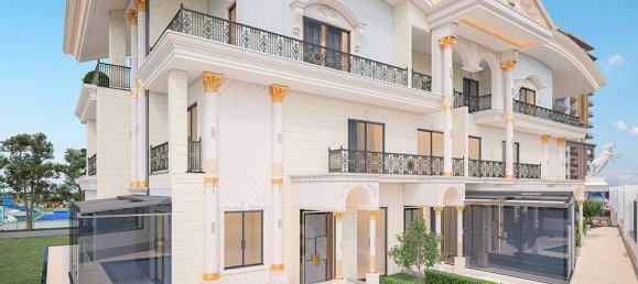 Villa de 4+1 en Alanya, Turkey No. 23396 6