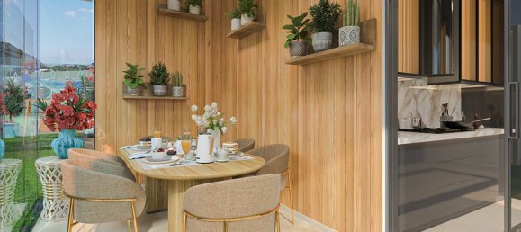 Villa de 4+1 en Alanya, Turkey No. 23396 10