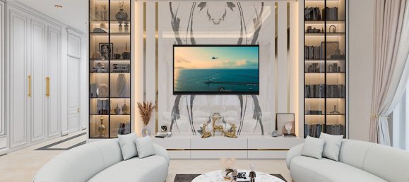 Villa de 4+1 en Alanya, Turkey No. 23396 36