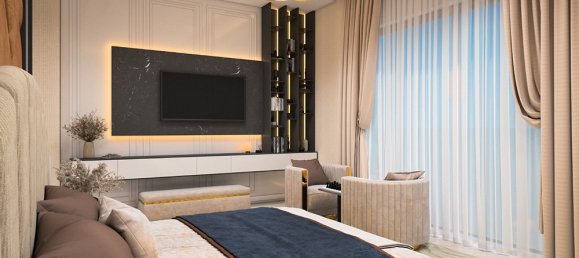 Villa de 4+1 en Alanya, Turkey No. 23396 26