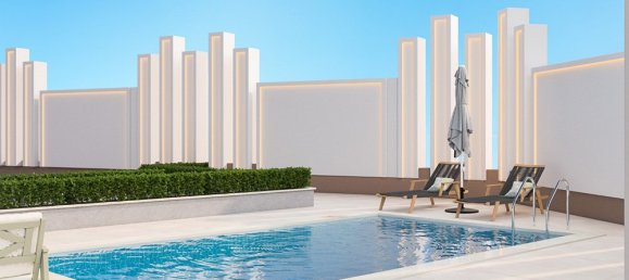 Villa de 4+1 en Alanya, Turkey No. 23396 22