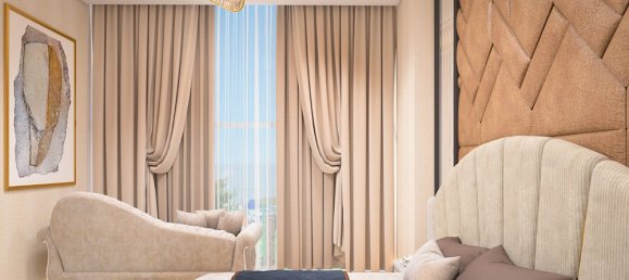 Villa de 4+1 en Alanya, Turkey No. 23396 28