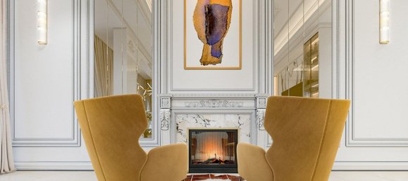 Villa de 4+1 en Alanya, Turkey No. 23396 37