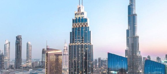 2 Schlafzimmer Wohnung in Downtown Dubai (Downtown Burj Dubai), UAE, Nr. 2722 8