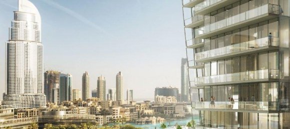 2 Schlafzimmer Wohnung in Downtown Dubai (Downtown Burj Dubai), UAE, Nr. 2722 3