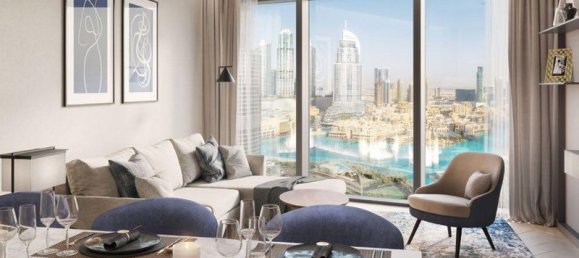 2 Schlafzimmer Wohnung in Downtown Dubai (Downtown Burj Dubai), UAE, Nr. 2722 4