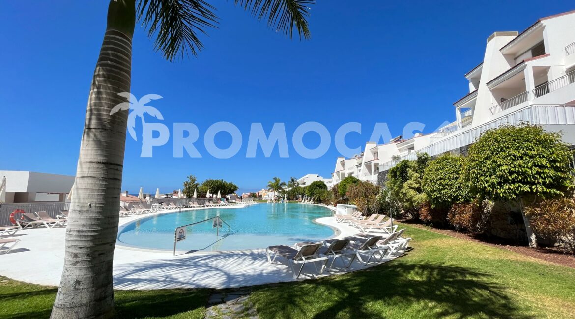 2 Schlafzimmer Doppelhaus in Adeje, Spain, Nr. 17948