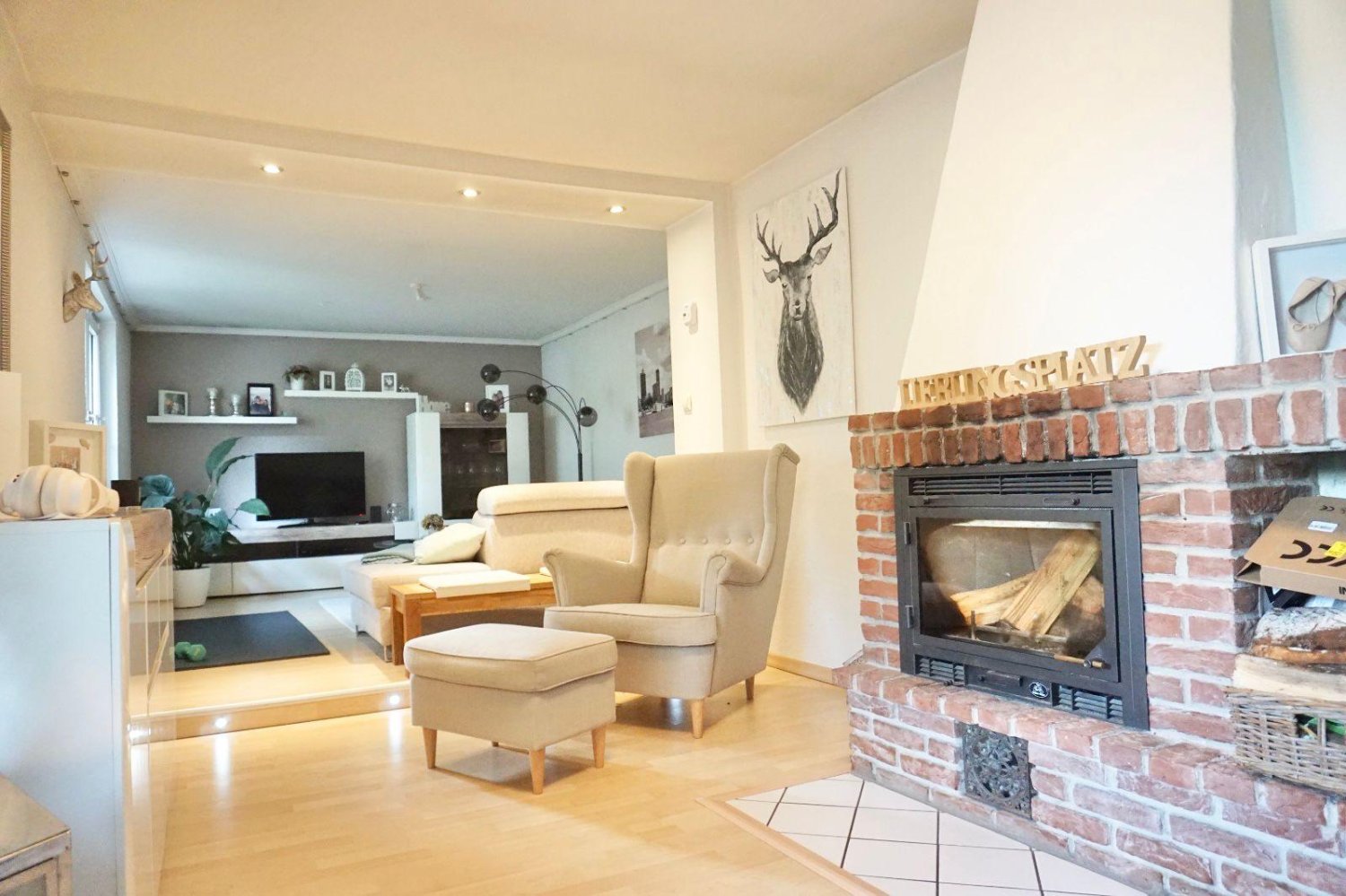 Бунгало с 2 спальнями в Штормарн, Германия № 370743