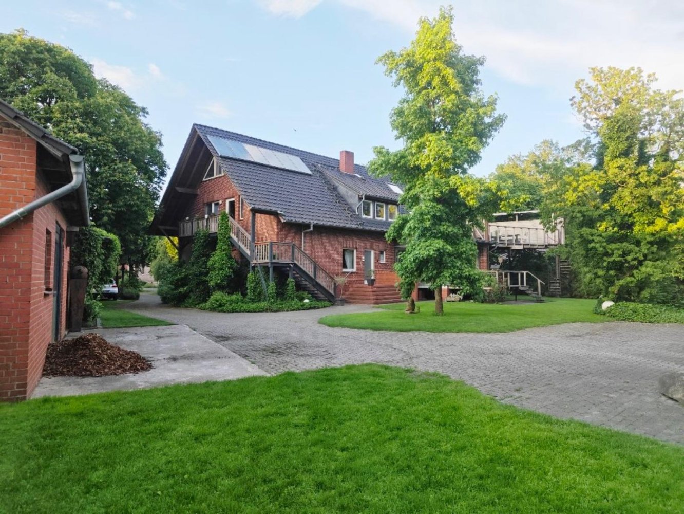 6 غرف نوم مزرعة في Gifhorn, Germany رقم 180505