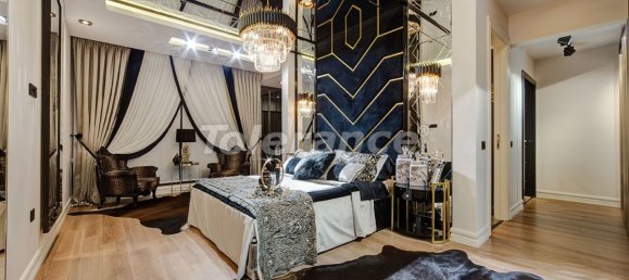 Apartment 4+1 in Mersin, Turkey No. 636 6