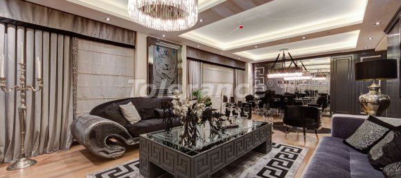 Apartment 4+1 in Mersin, Turkey No. 636 4