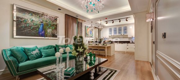 Apartment 4+1 in Mersin, Turkey No. 636 11