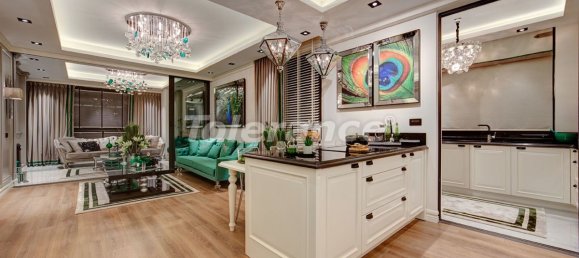 Apartment 4+1 in Mersin, Turkey No. 636 17