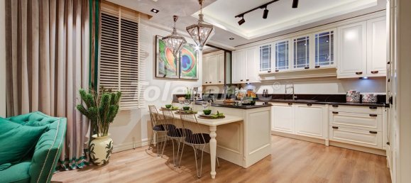 Apartment 4+1 in Mersin, Turkey No. 636 19