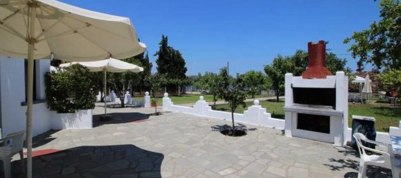 Propriété commerciale à Chalkidiki, Greece 350m² No. 2532 5