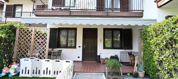 Дом с 4 комнатами в Оменья, Италия № 144595 10