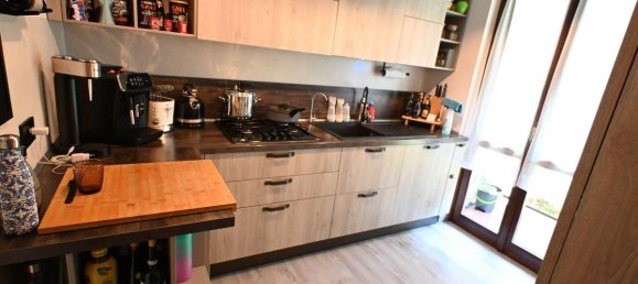 Дом с 4 комнатами в Оменья, Италия № 144595 12