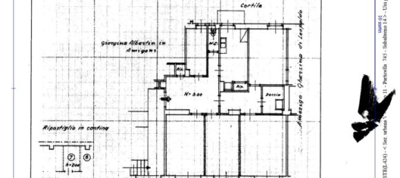 7 bedrooms Apartment in Trieste, Italy No. 363097 5