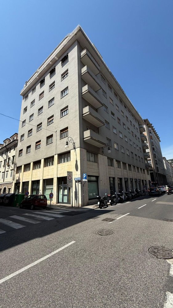 7 bedrooms Apartment in Trieste, Italy No. 363097