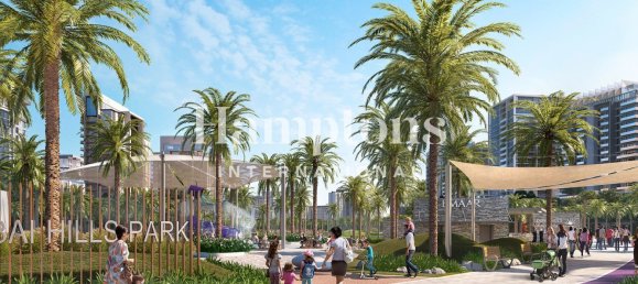 3 chambres appartement à louer à Dubai Hills Estate, Dubai, UAE № 185835 4