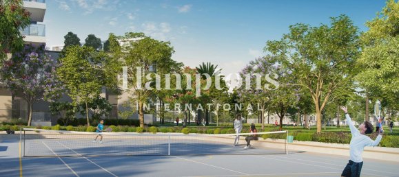 3 chambres appartement à louer à Dubai Hills Estate, Dubai, UAE № 185835 2