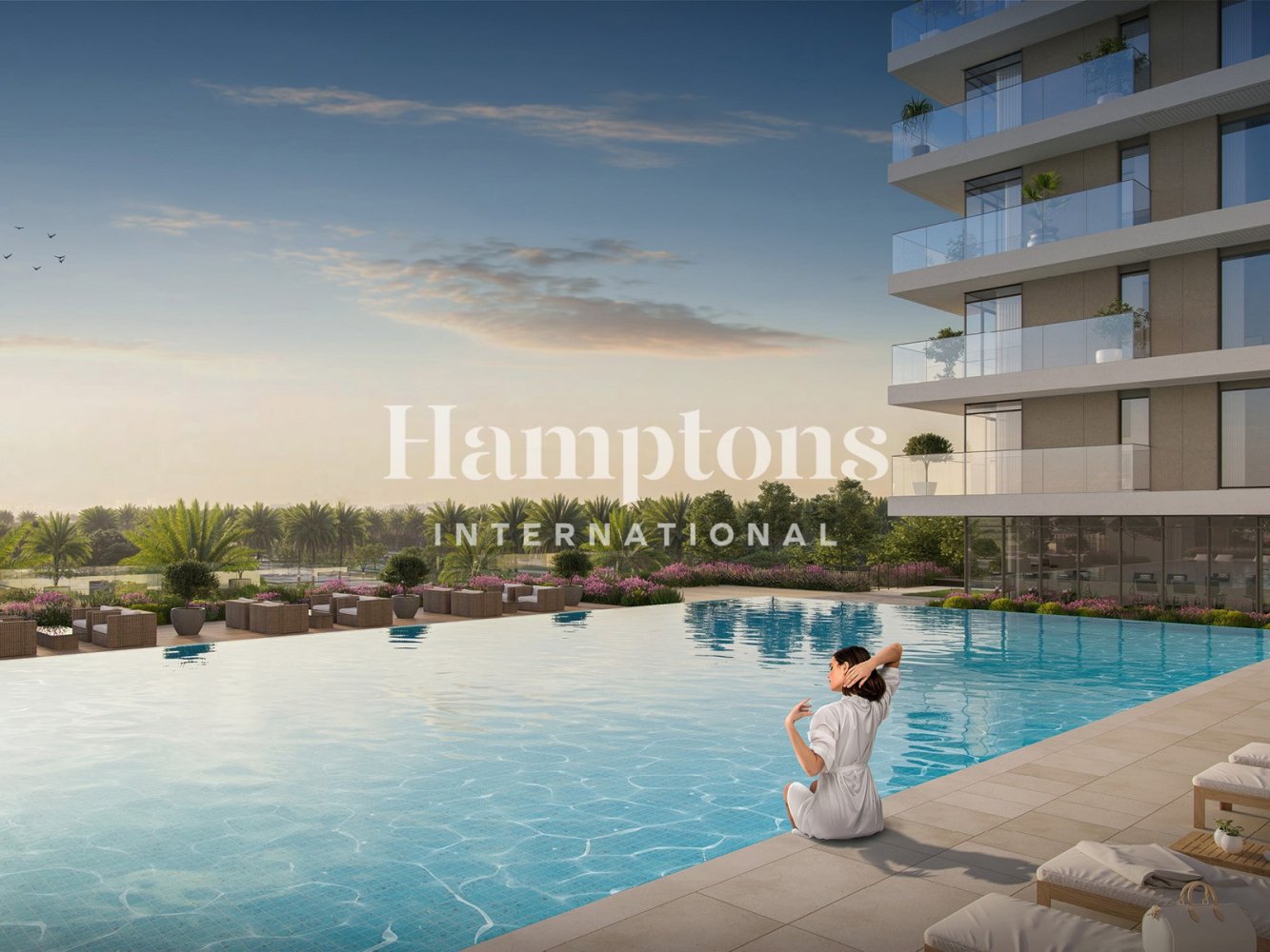3 chambres appartement à louer à Dubai Hills Estate, Dubai, UAE № 185835