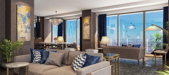 Apartment 1+1 in AcarVerde Residence, Istanbul, Turkey No. 36035 7