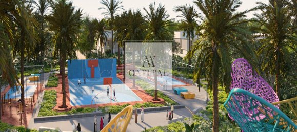 4 bedrooms Villa in Saadiyat Island, UAE No. 51875 21