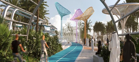 4 bedrooms Villa in Saadiyat Island, UAE No. 51875 18