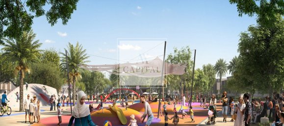 4 bedrooms Villa in Saadiyat Island, UAE No. 51875 19