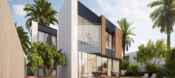 4 bedrooms Villa in Saadiyat Island, UAE No. 51875 14