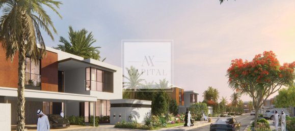 4 bedrooms Villa in Saadiyat Island, UAE No. 51875 13