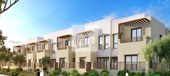 4 bedrooms Villa in Saadiyat Island, UAE No. 51875 12