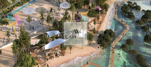 4 bedrooms Villa in Saadiyat Island, UAE No. 51875 10