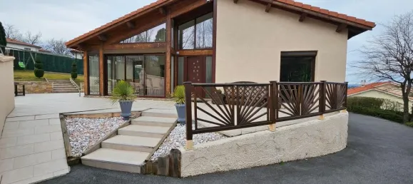 5 غرف نوم فيلا في Saint-Etienne, France رقم 348107 2